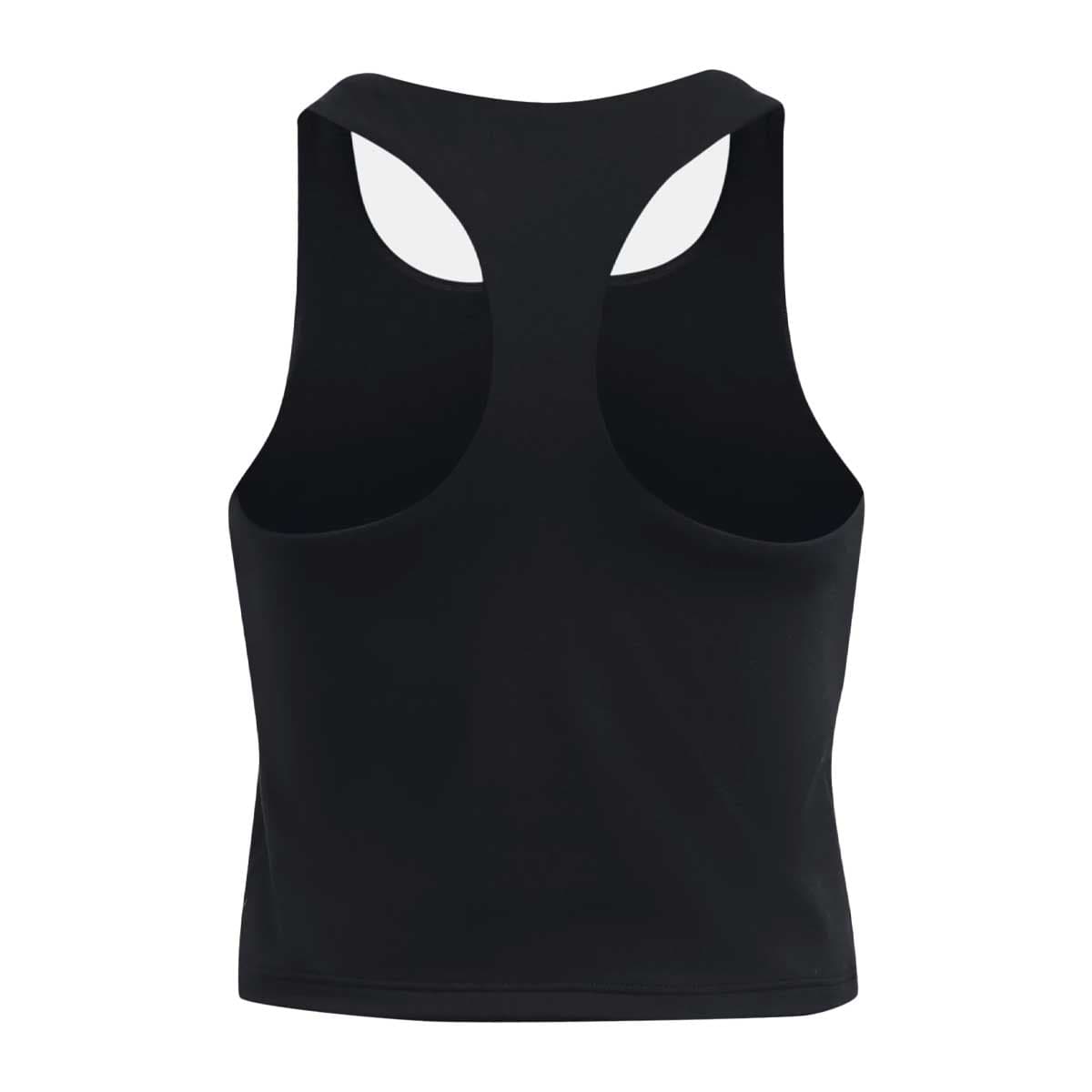 Under Armour 1379983 Motion Crop Tank Top - Girls By UA Canada -