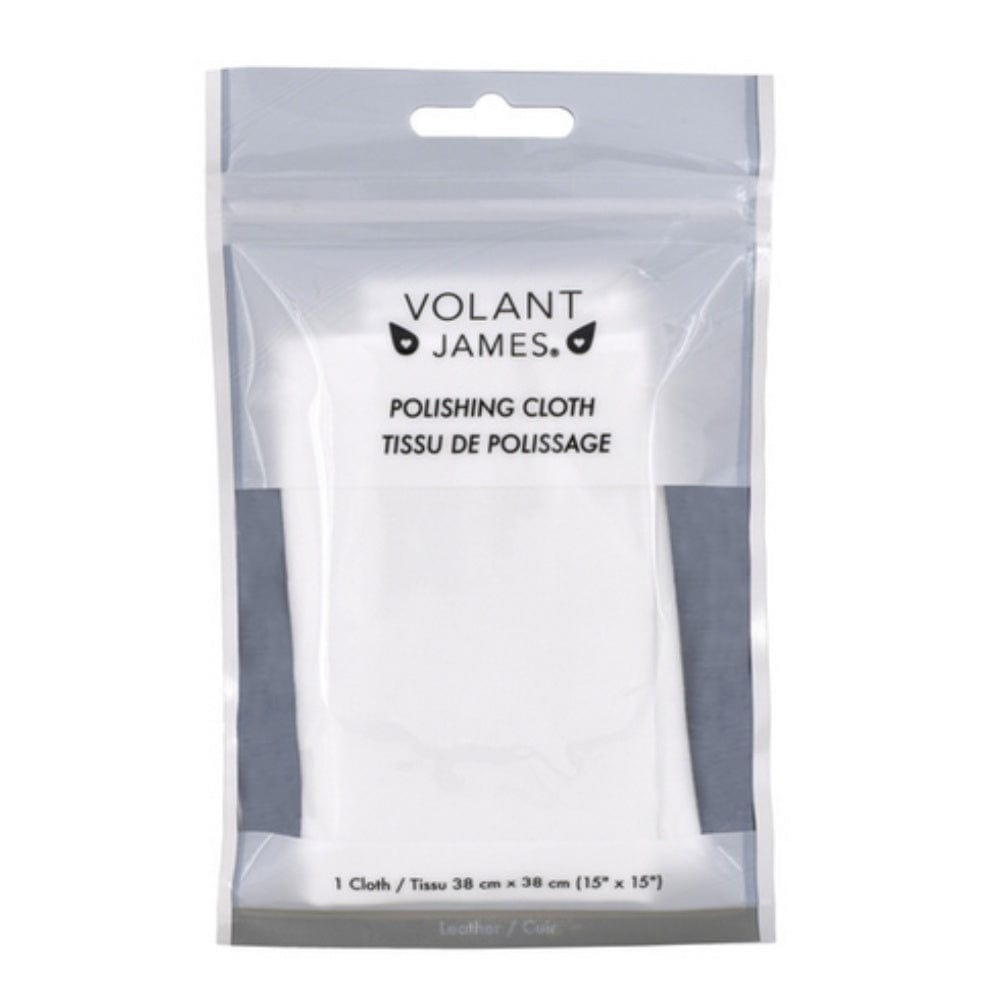 Volant James Flannel Polishing Cloth By Volant James Canada -