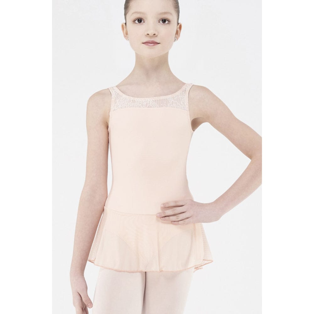 Wear Moi Cannelle Ballet Dress - Girls By Wear Moi Canada - 4 - 6 / Pink