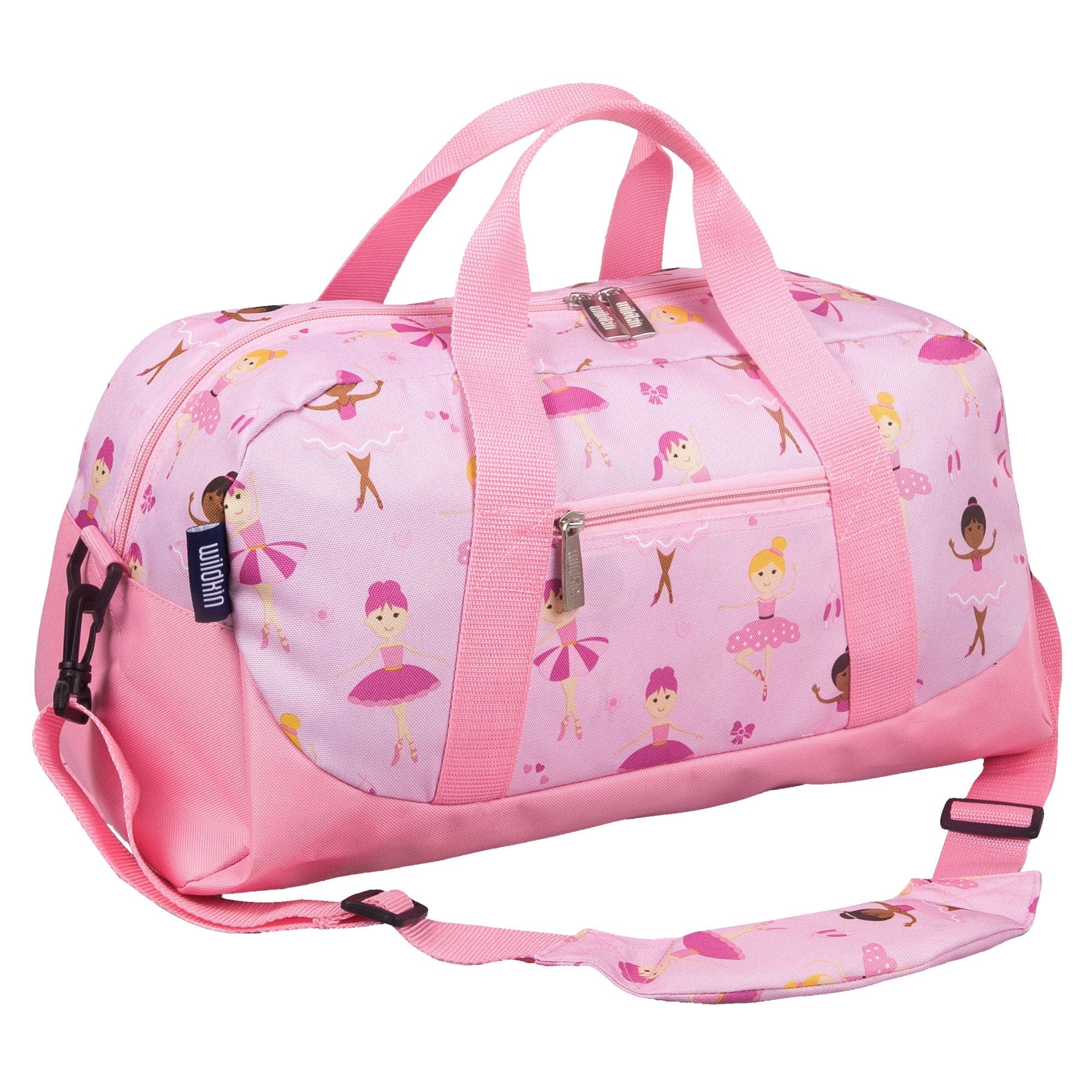 Wildkin Ballerina Overnighter Duffel Bag By Wildkin Canada -