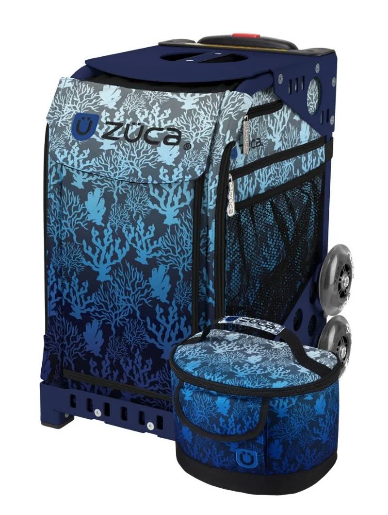ZUCA Sport Insert | Reef Skating Bag Insert + Lunchbox Only (Frame Sold Separately) By ZUCA Canada -