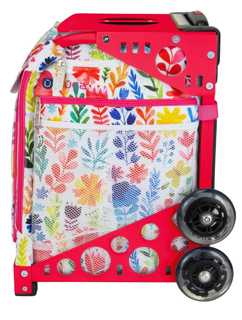 ZUCA Sport Insert | Love Birds Skating Bag Insert Only (Frame Sold Separately) By ZUCA Canada -