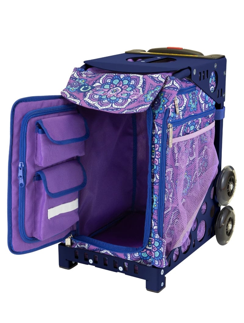 ZUCA Sport Insert | Mandala Skating Bag Insert Only (Frame Sold Separately) By ZUCA Canada -