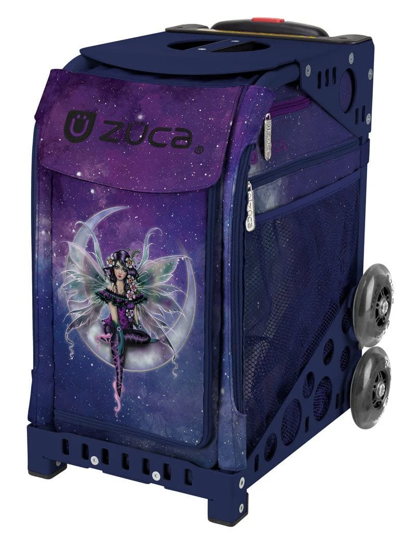 Zuca Sport Insert | Fairy Dust Skating Bag Insert (Frame Sold Separately) By ZUCA Canada -