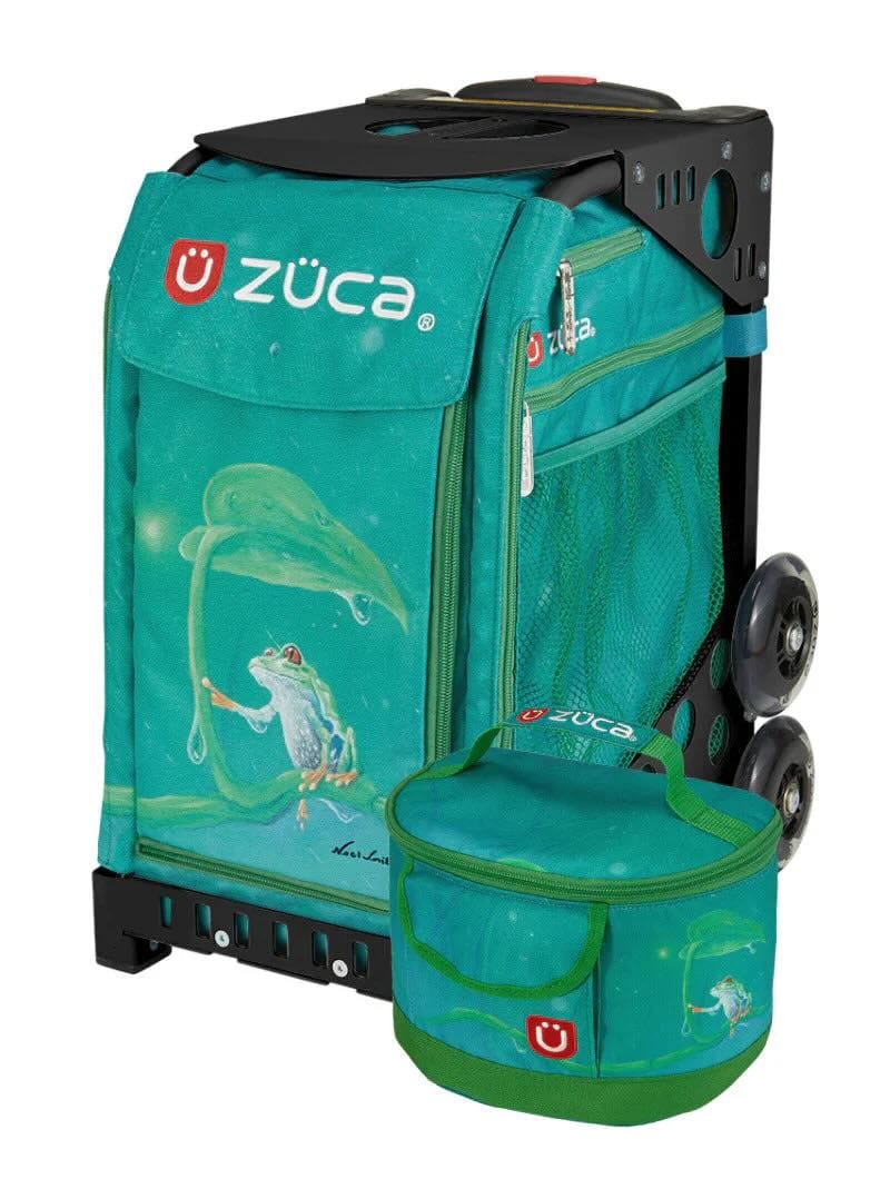 ZUCA Sport Insert | Froggy Friend Skating Bag Insert (Frame Sold Separately) By ZUCA Canada -