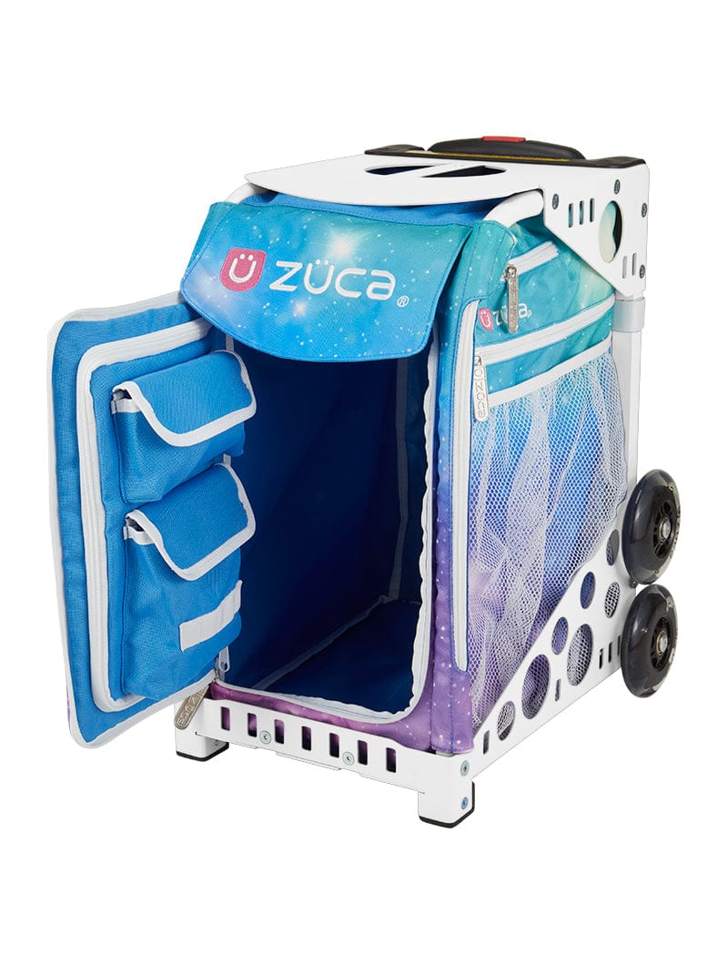 ZUCA Skating Bag - Sport Insert - Shine Bright - white Frame Sold Separately By ZUCA Canada -