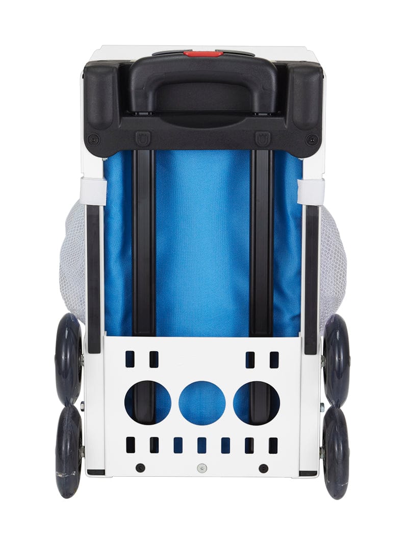ZUCA Skating Bag - Sport Insert with Lunchbox - Shine Bright - Frame Sold Separately By ZUCA Canada -