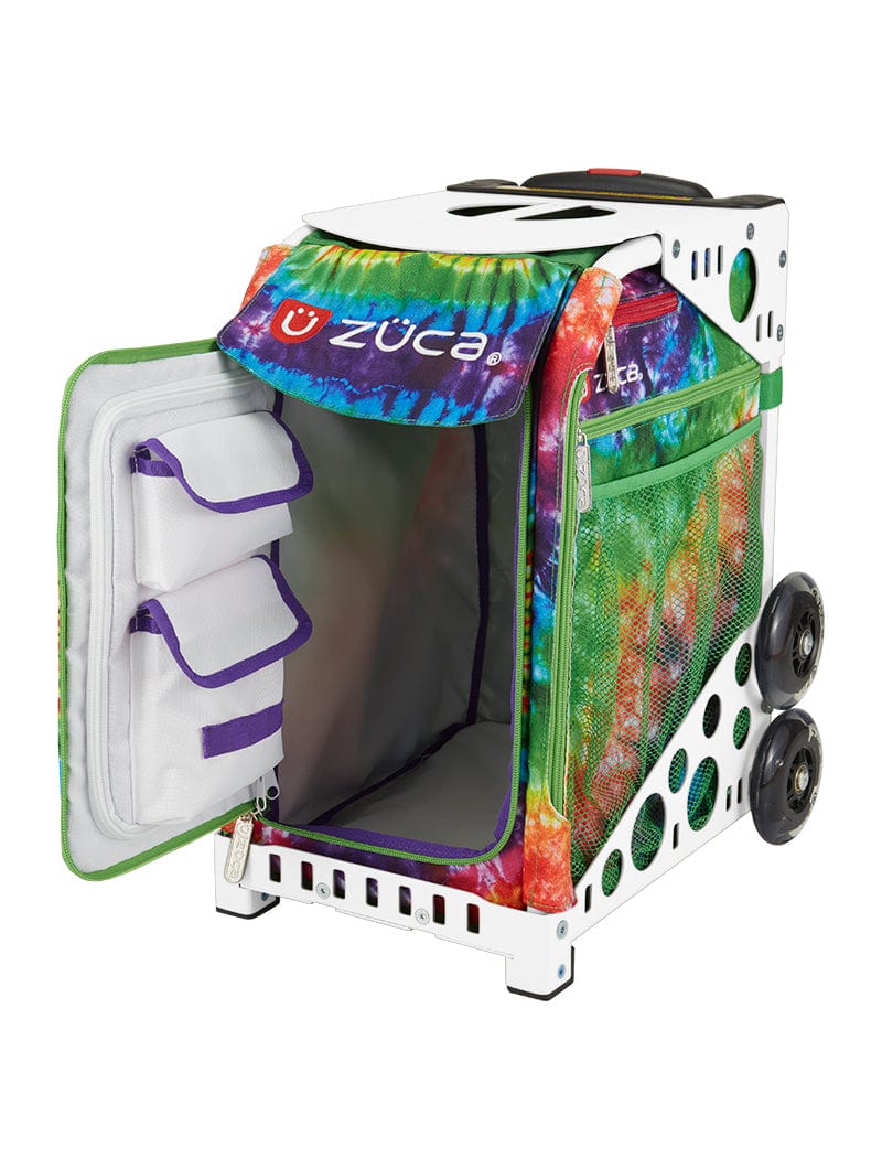 ZUCA Skating Bag - Sport Insert - Tie Dye Love - Frame Sold Separately By ZUCA Canada -