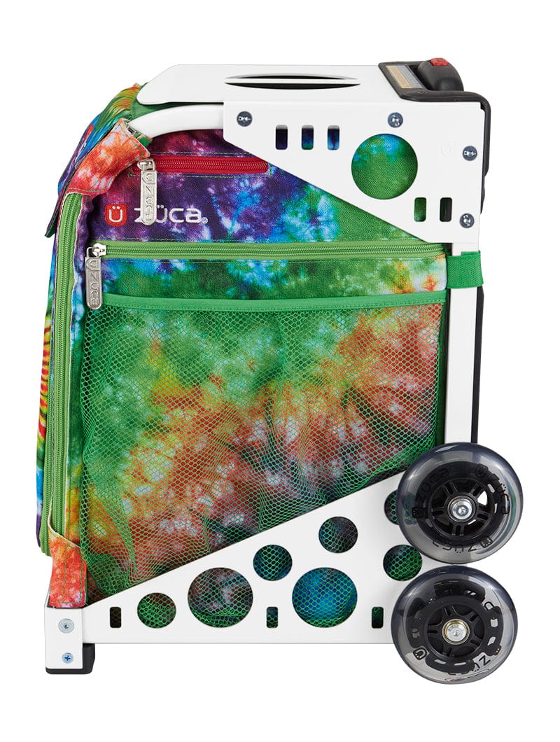 ZUCA Skating Bag - Sport Insert - Tie Dye Love - Frame Sold Separately By ZUCA Canada -