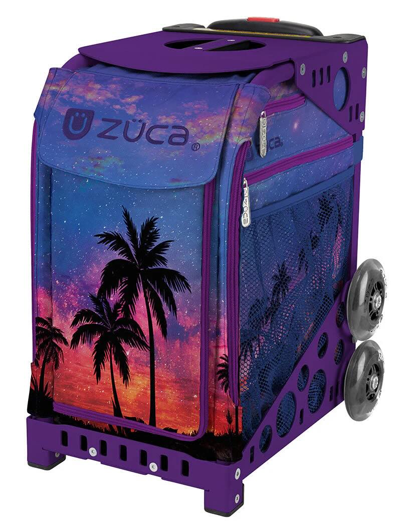 ZUCA Sport Insert | Island Life Skating Bag Insert Only (Frame Sold Separately) By ZUCA Canada -