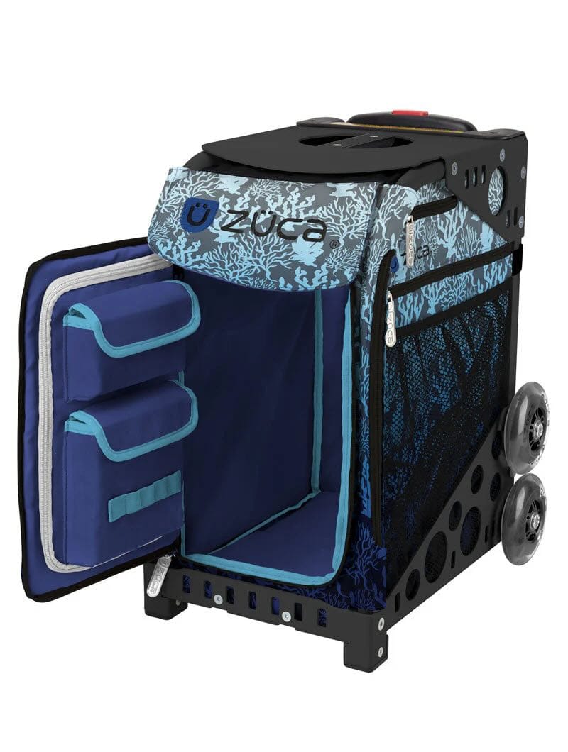 ZUCA Sport Insert | Reef Skating Bag Insert + Lunchbox Only (Frame Sold Separately) By ZUCA Canada -