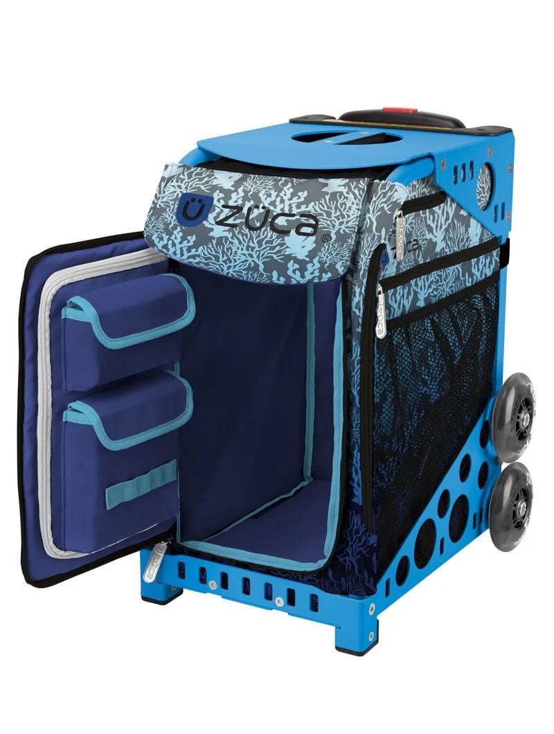 ZUCA Sport Insert | Reef Skating Bag Insert + Lunchbox Only (Frame Sold Separately) By ZUCA Canada -
