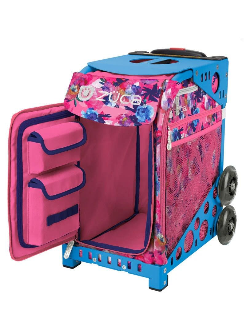 Zuca Sport Insert | Romantic Botanic Skating Bag Insert (Frame Sold Separately) By ZUCA Canada -