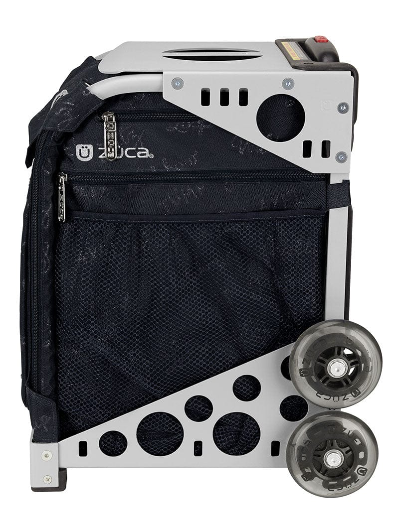 Zuca Skating Bag - Sport Insert - Ice Queen with Name Tag - Frame Sold Separately By ZUCA Canada -