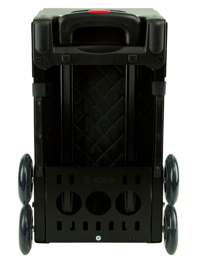 ZUCA Sport Insert | Mystic Black w Rhinestones Skating Bag Insert Only (Frame Sold Separately) By ZUCA Canada -