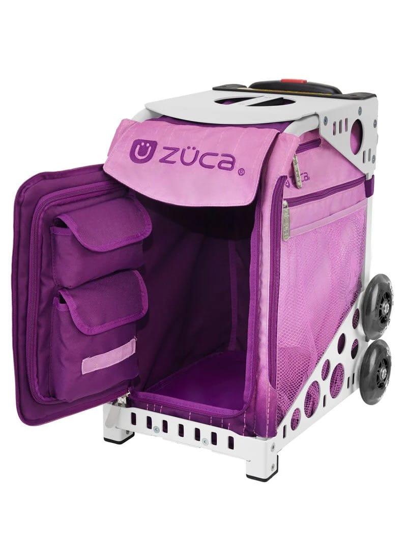 Zuca Sport Insert | Velvet Rain Skating Bag Insert (Frame Sold Separately) By ZUCA Canada -