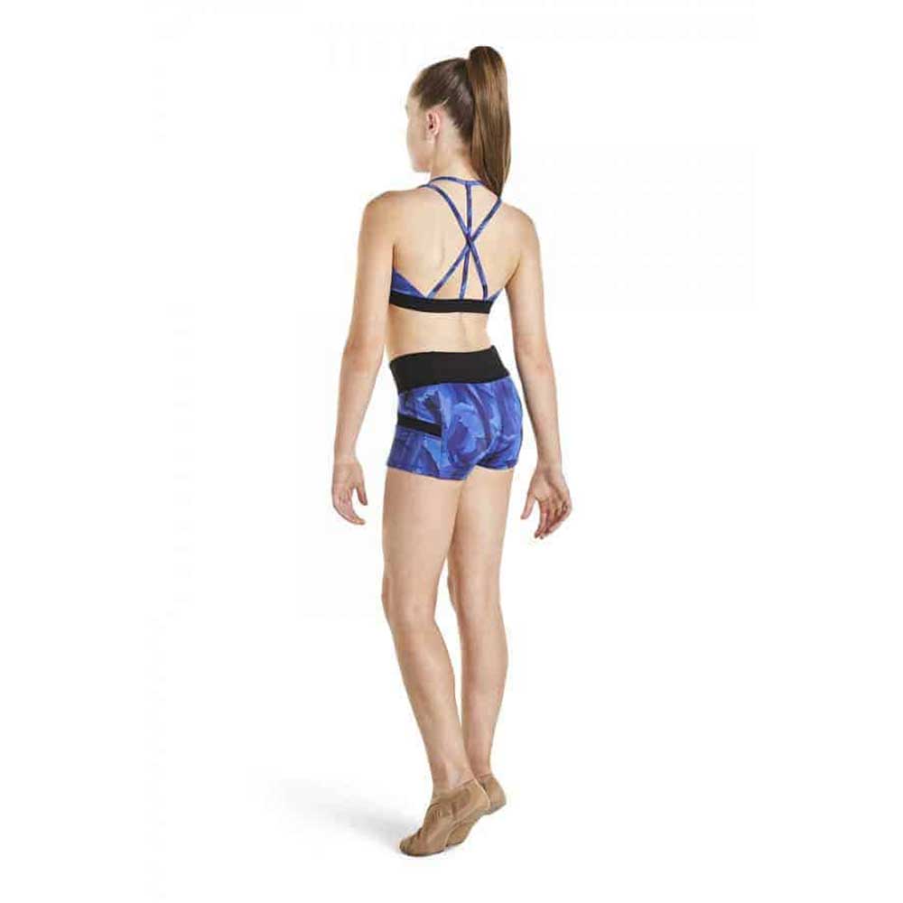 Bloch Mystik Shorts - Girls - KA018S By Bloch Canada -