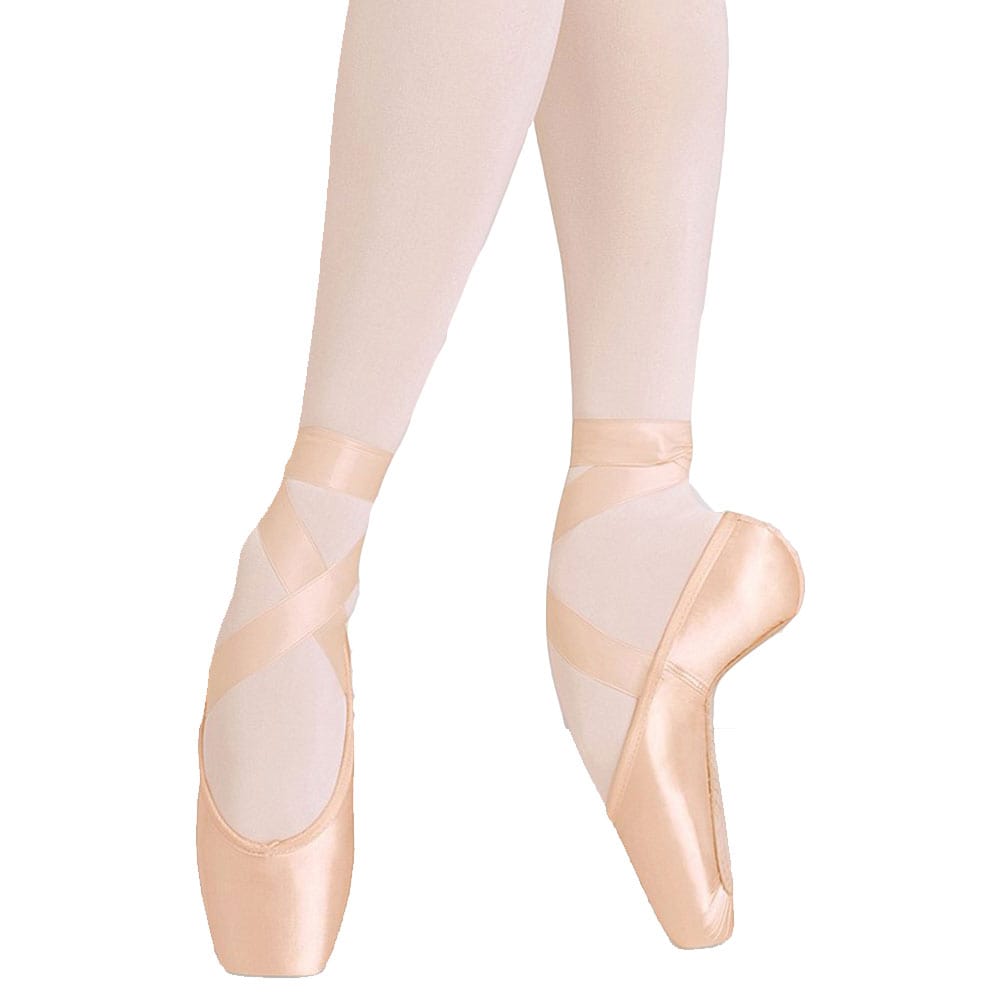 Bloch European Balance Pointe Dance Shoe - ES0160