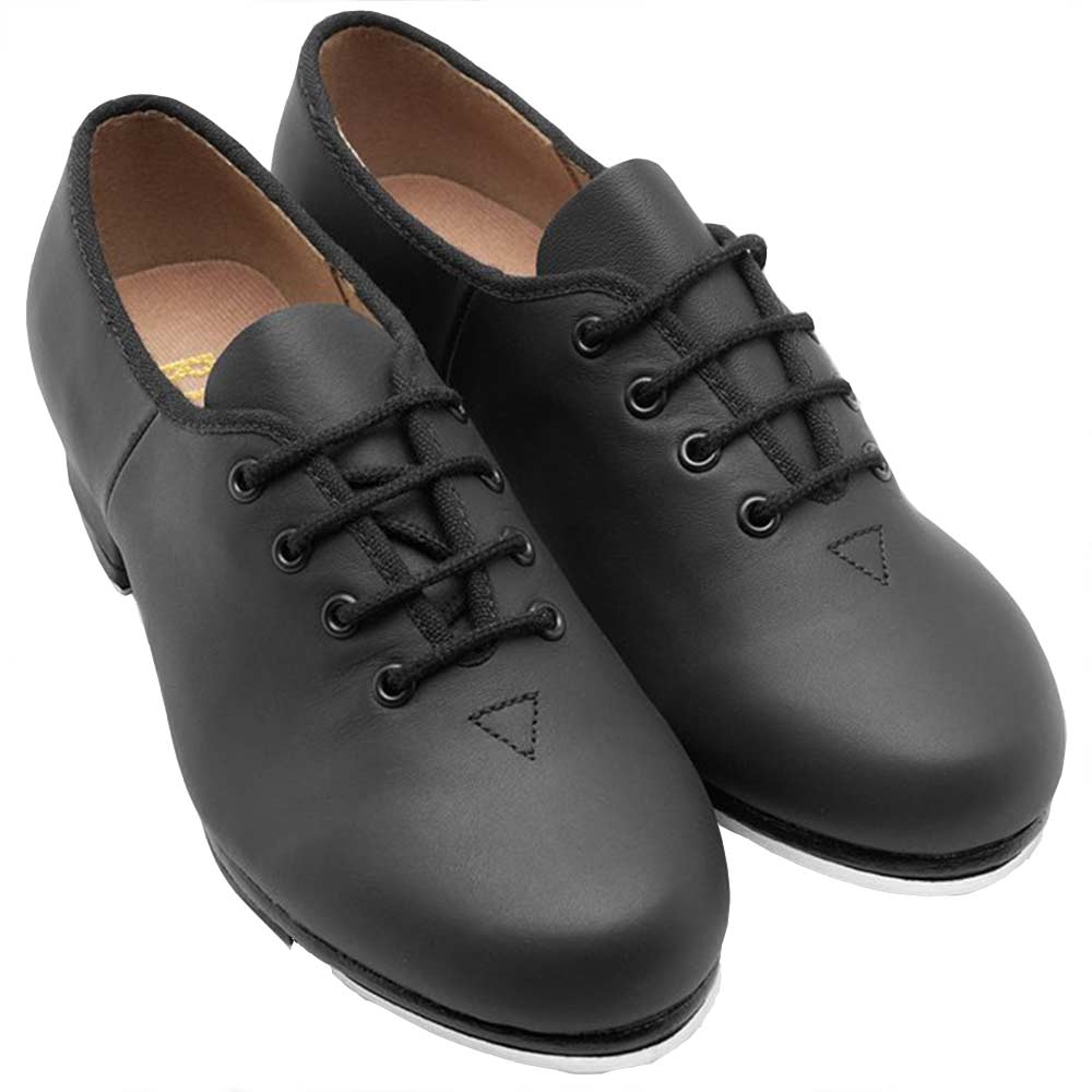 Bloch Jazz Tap (301) Tap Dance Shoe - Children's - Black By Bloch Canada