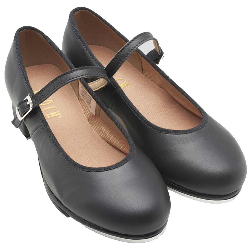 Bloch Tap-On Leather Tap Shoes Children's sizes (SO302G) By Bloch Canada