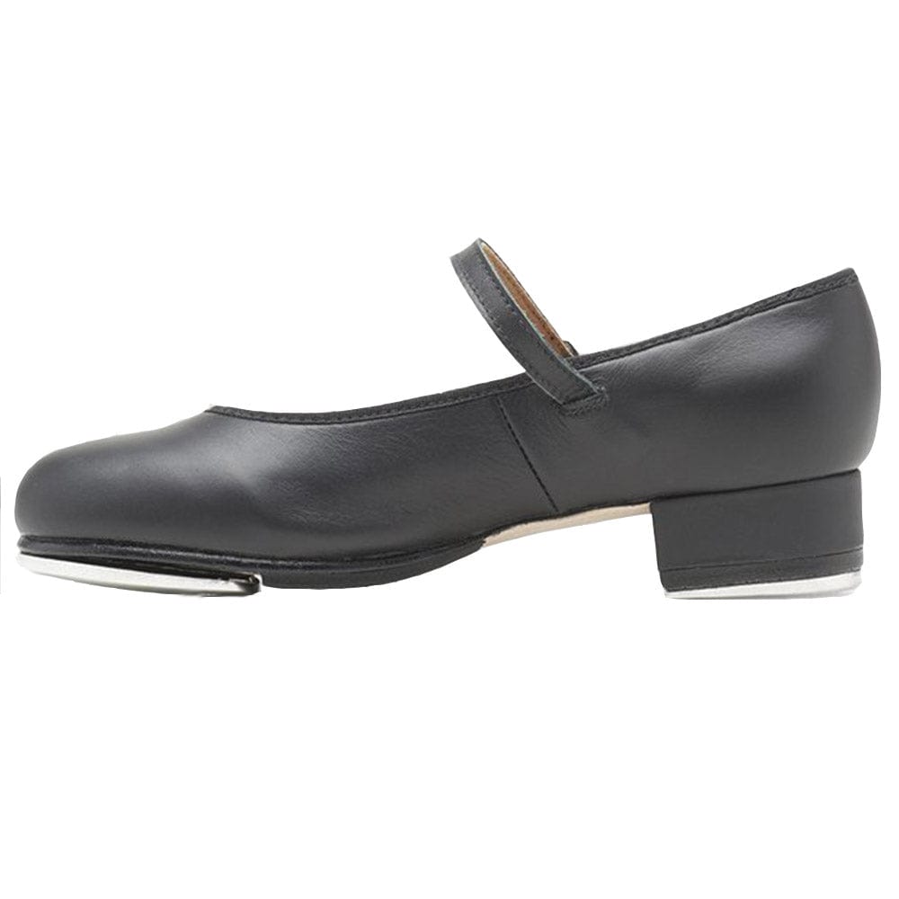 Bloch Tap-On Buckle Tap Dance Shoe - Ladies SO302L By Bloch Canada - 4 / Black