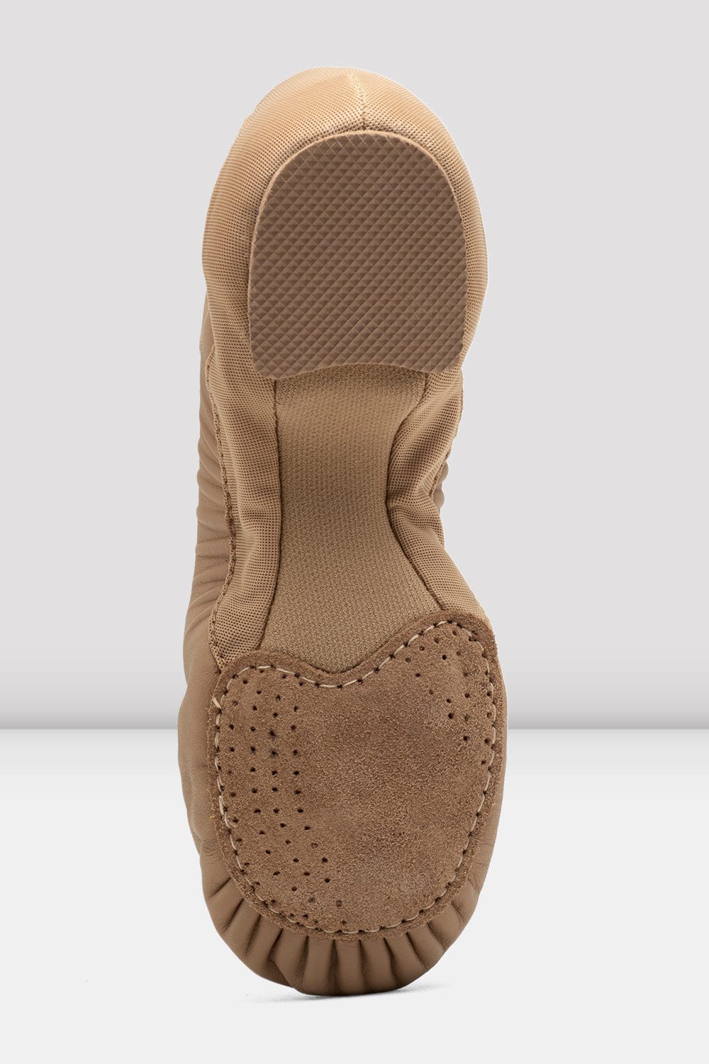 Bloch Tan Pulse Jazz Dance Shoe - Kids - SO470G By Bloch Canada -