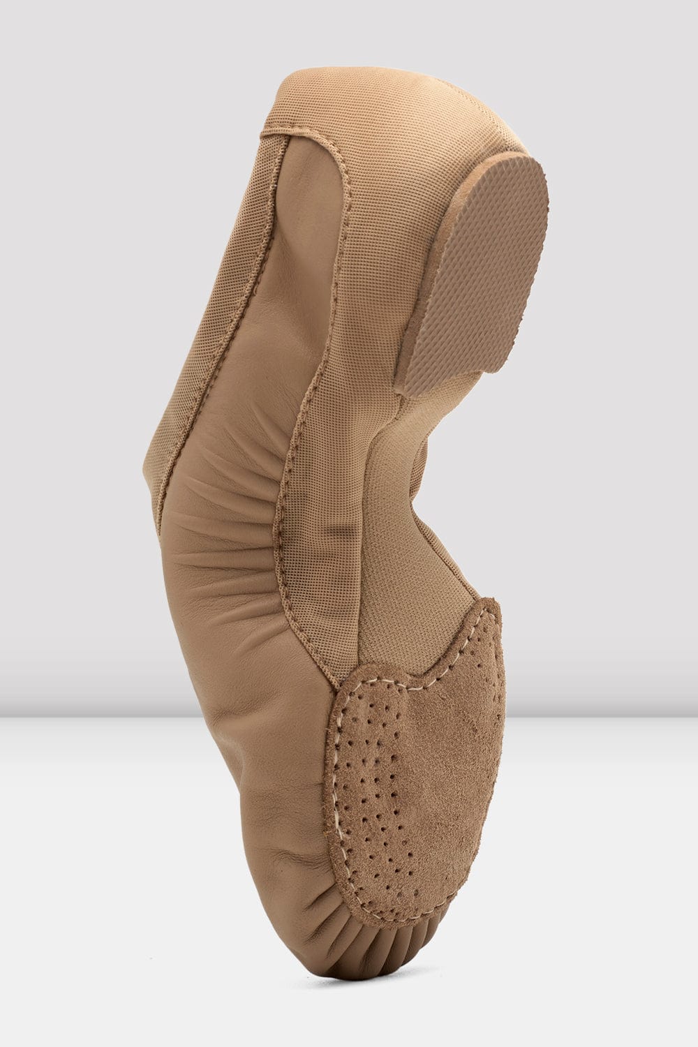 Bloch Tan Pulse Jazz Dance Shoe - Kids - SO470G By Bloch Canada -