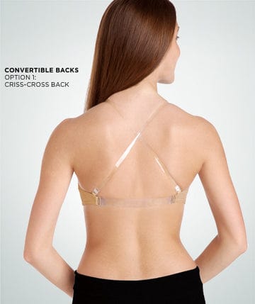 Body Wrappers Convertible Padded Bra - 274 By BODYWRAPPERS Canada -