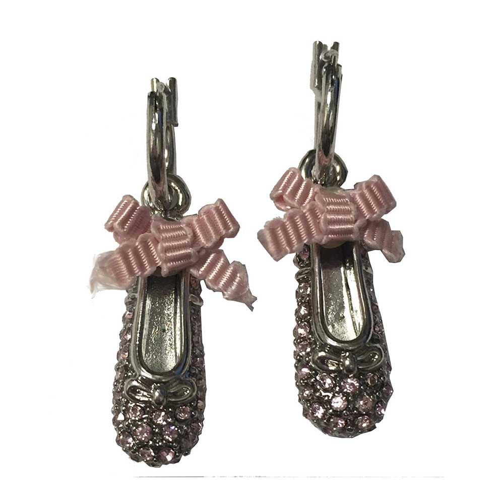 Shoe earrings deals