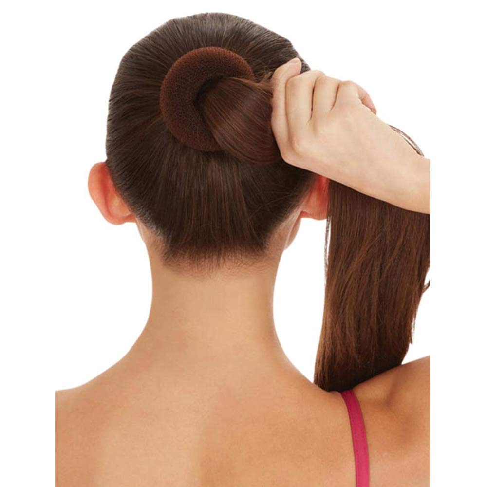 Bunheads Bun Builder Jr. - 483 By Bunheads Canada - Brown