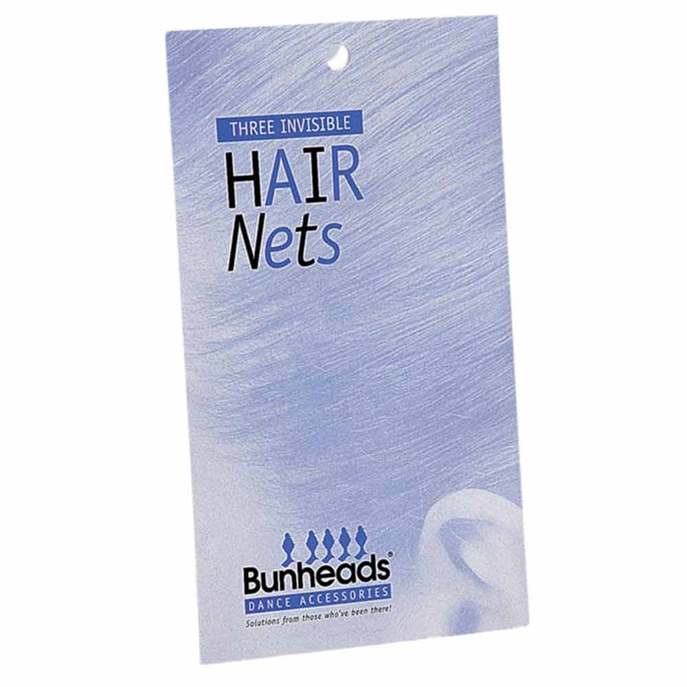Bunheads Hair Nets 420-425 By Bunheads Canada - Blonde