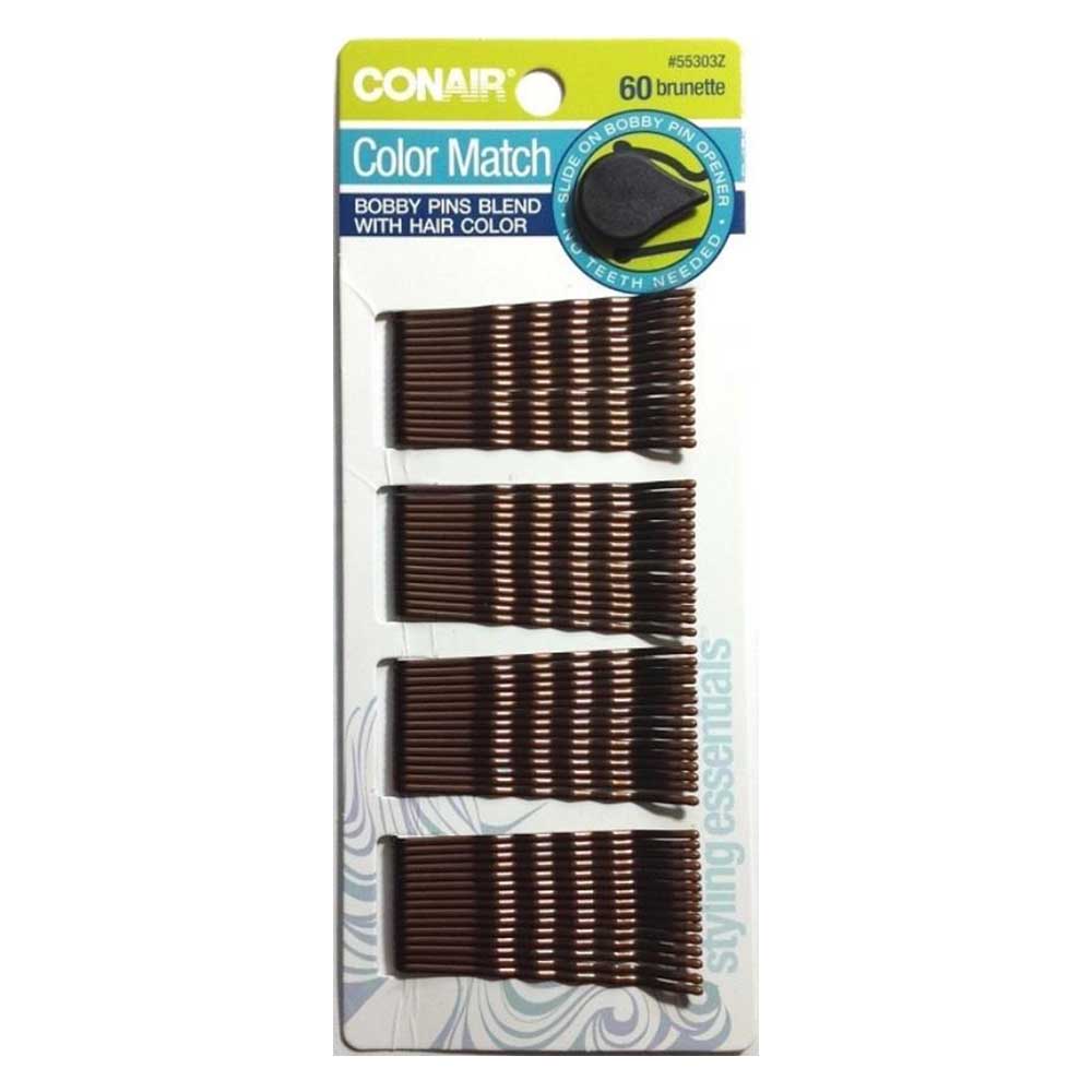 C&J HA02 2 inches Bobbi Pins By C & J Merchantile Canada -