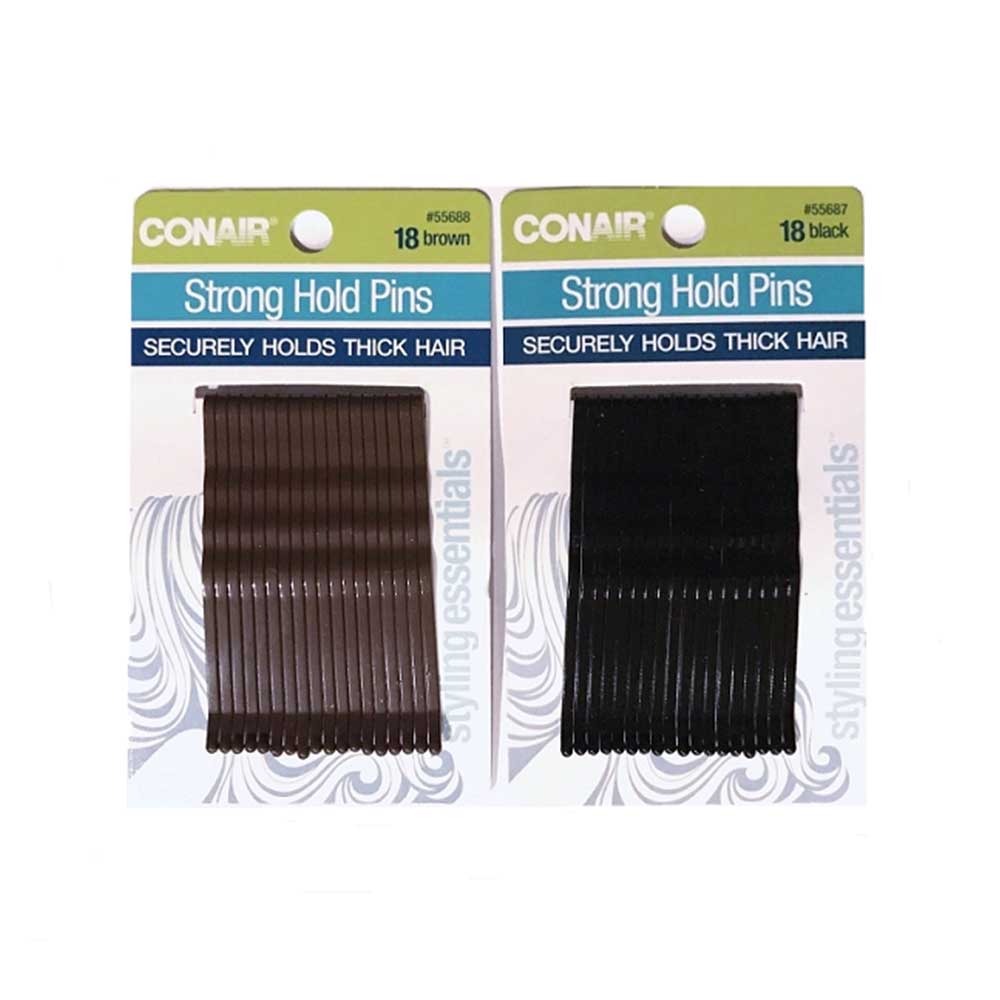 C&J HA247 Strong 2.5 inches Bobbi Pins By C & J Merchantile Canada -