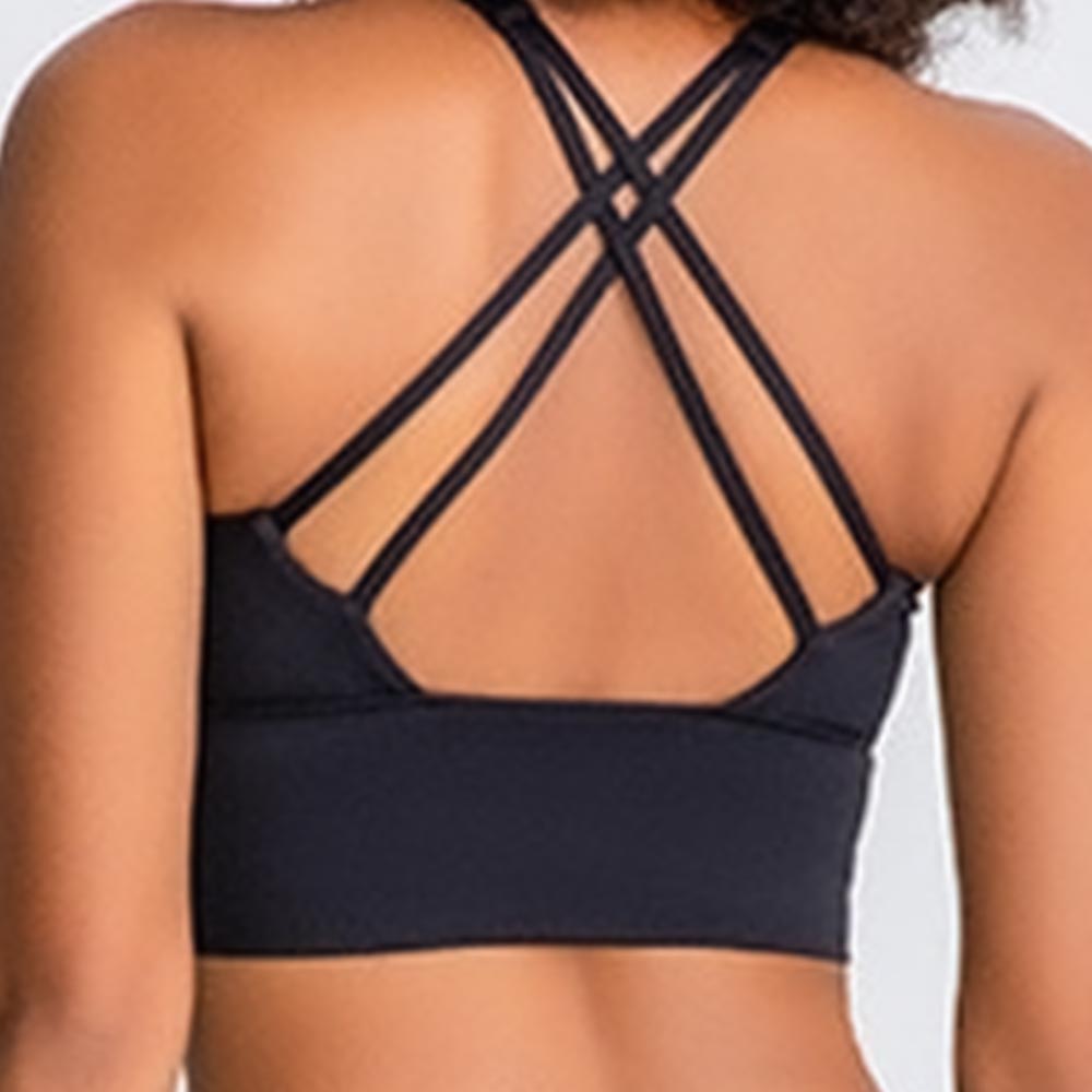 Candid Karina Ladies Crop Top By Candid Athletics Canada -