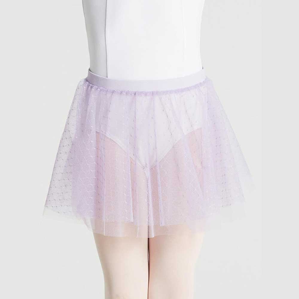 Capezio 11312C Double Layer Skirt - Child By Capezio Canada -