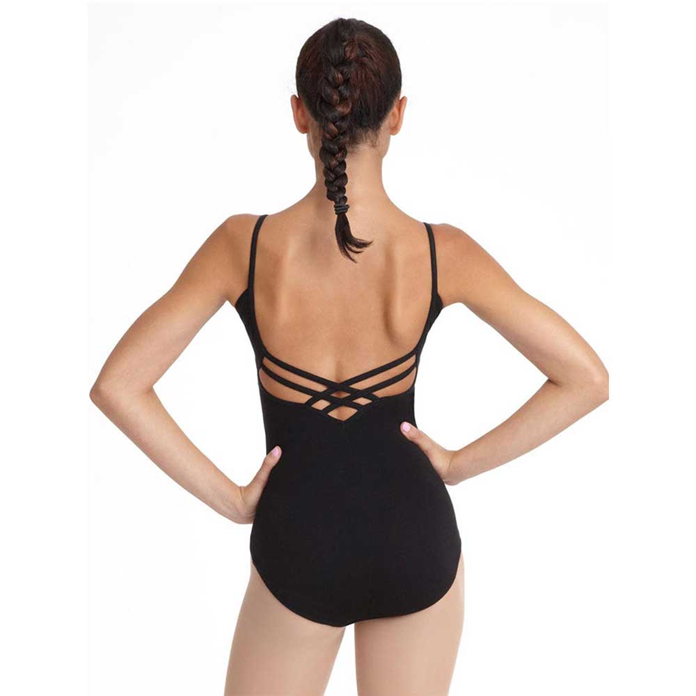 Capezio CC102 V-Neck Camisole Leotard - Adult By Capezio Canada -