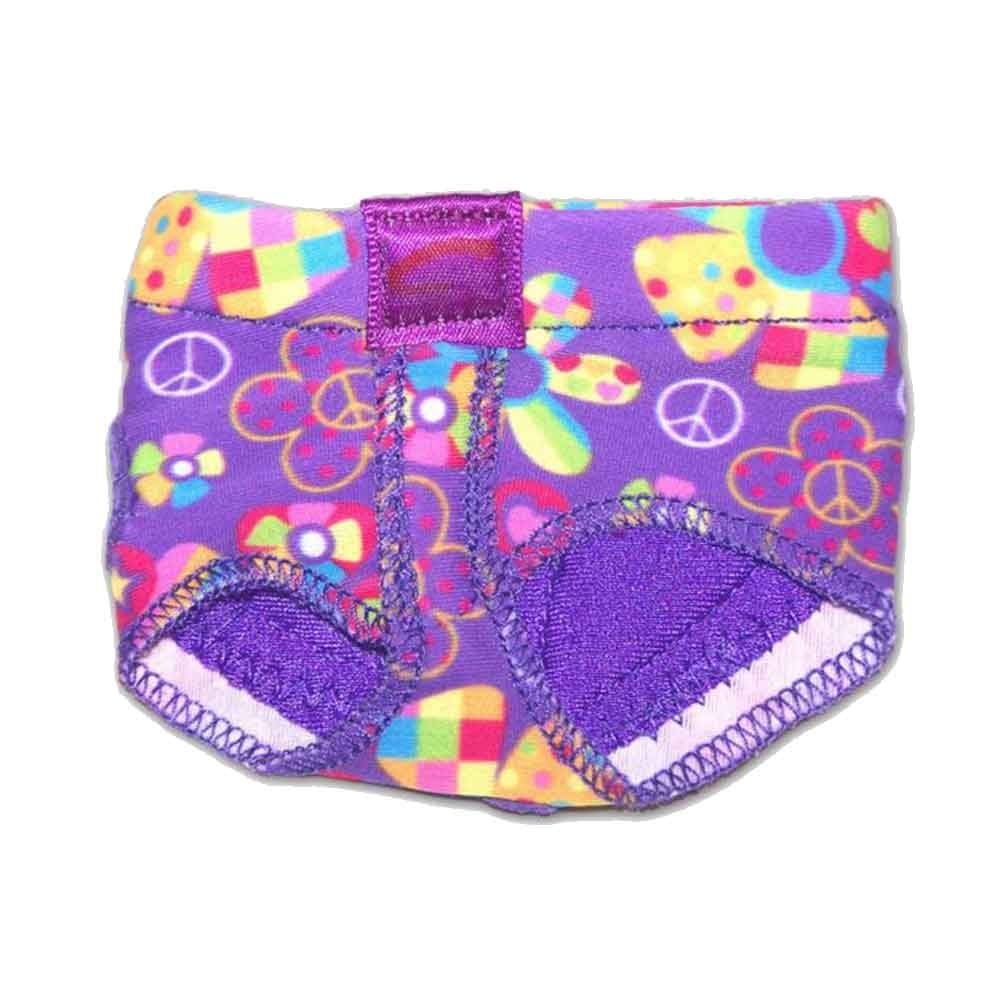 Capezio H07GS Gel Print FootUndeez Dance Shoe By Capezio Canada - P / Groovy