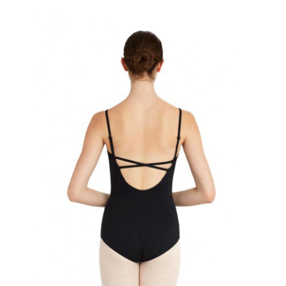 Capezio MC802W Dance Leotard with Built in Bra - ADULT By Capezio Canada -