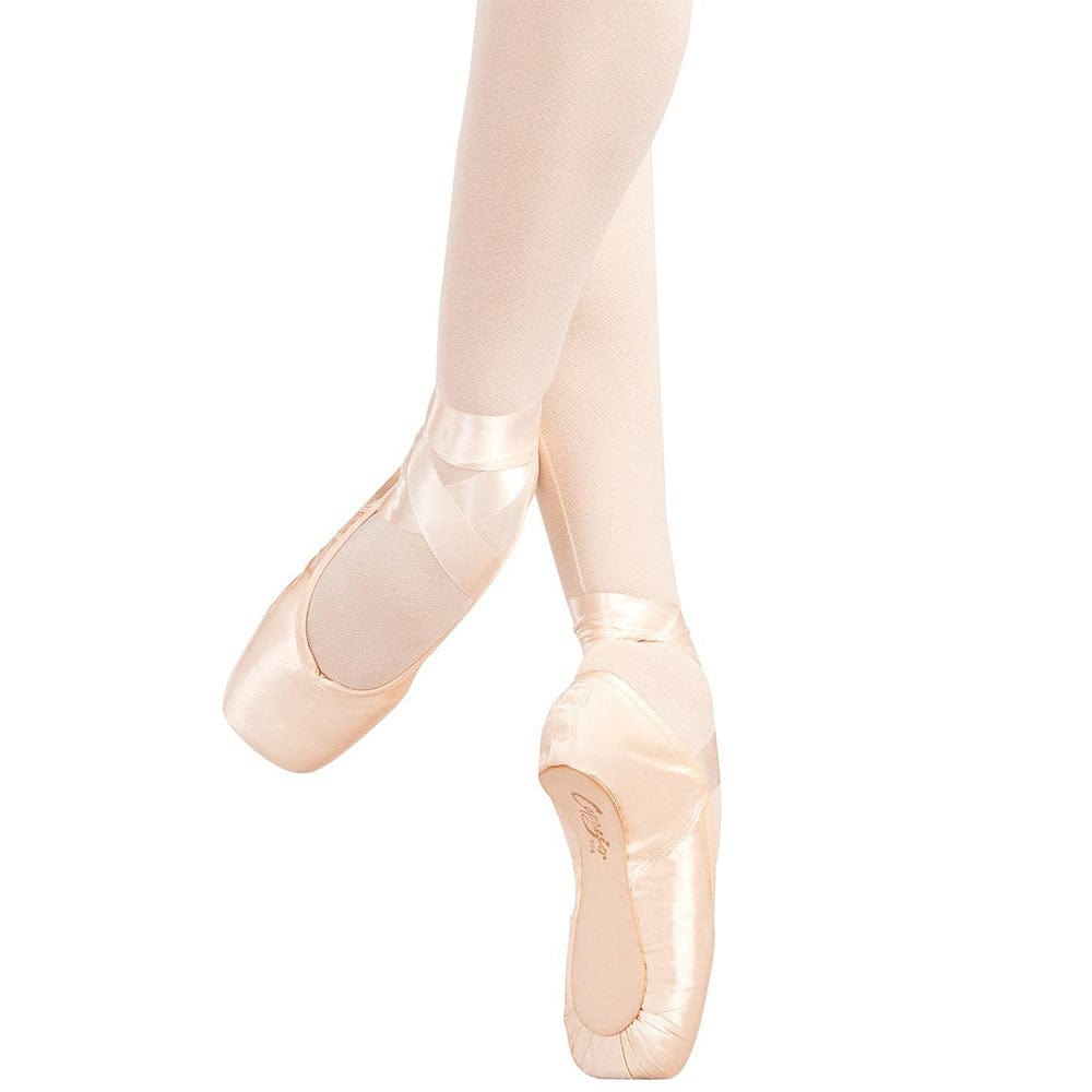 Capezio 102 Glissé Pointe Dance Shoe By Capezio Canada -