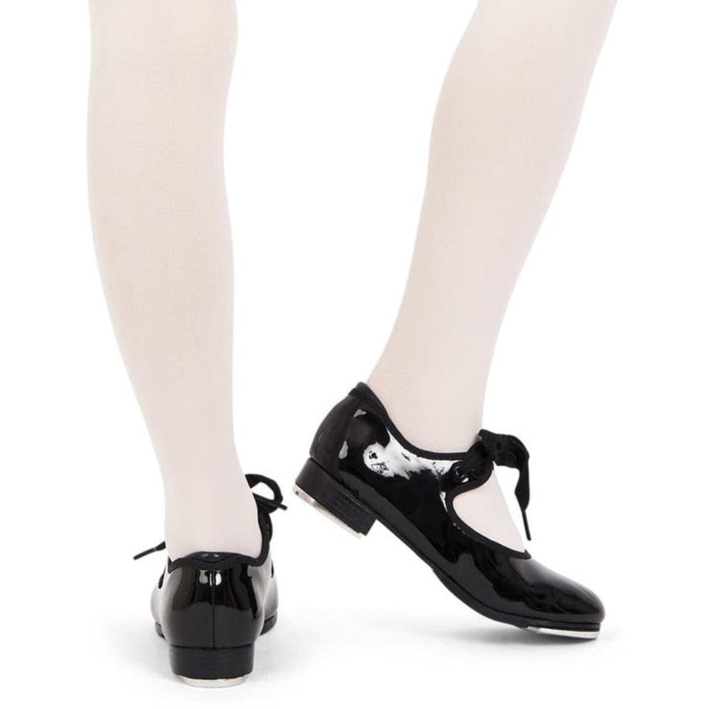 Capezio 356C Patent Shuffle Tap Shoe main image 1