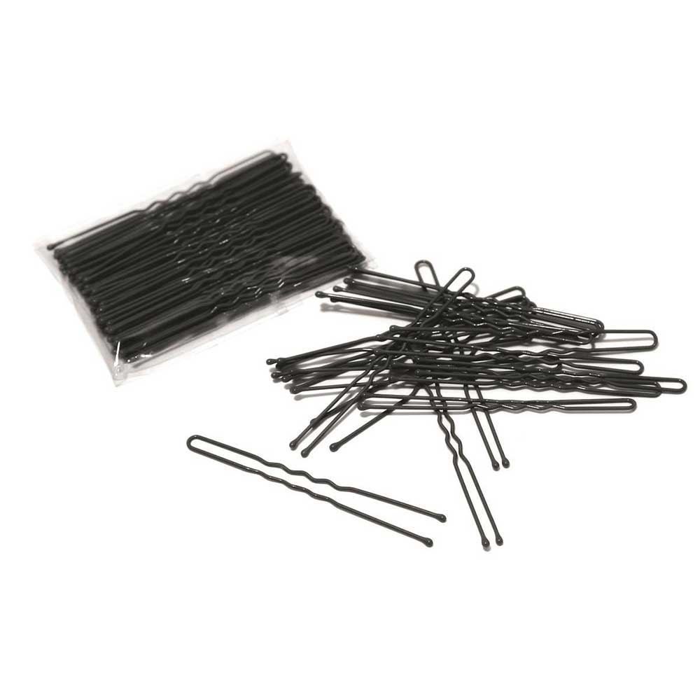 FH2 AZ0029 Hairpin 50mm Black By FH2 Canada - Black