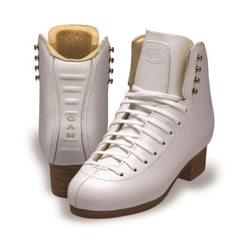 Gam 0058 Podium Figure Skating Boot - 4B & 4.5C - SALE By Gam Canada -