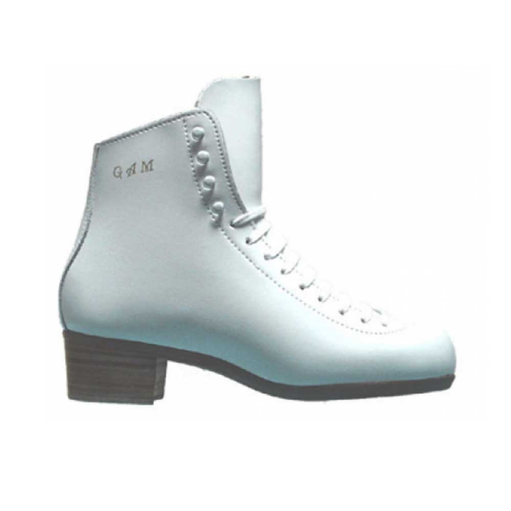 Gam 1160 Celebrity Skate Boot By Gam Canada - 2.5 / C