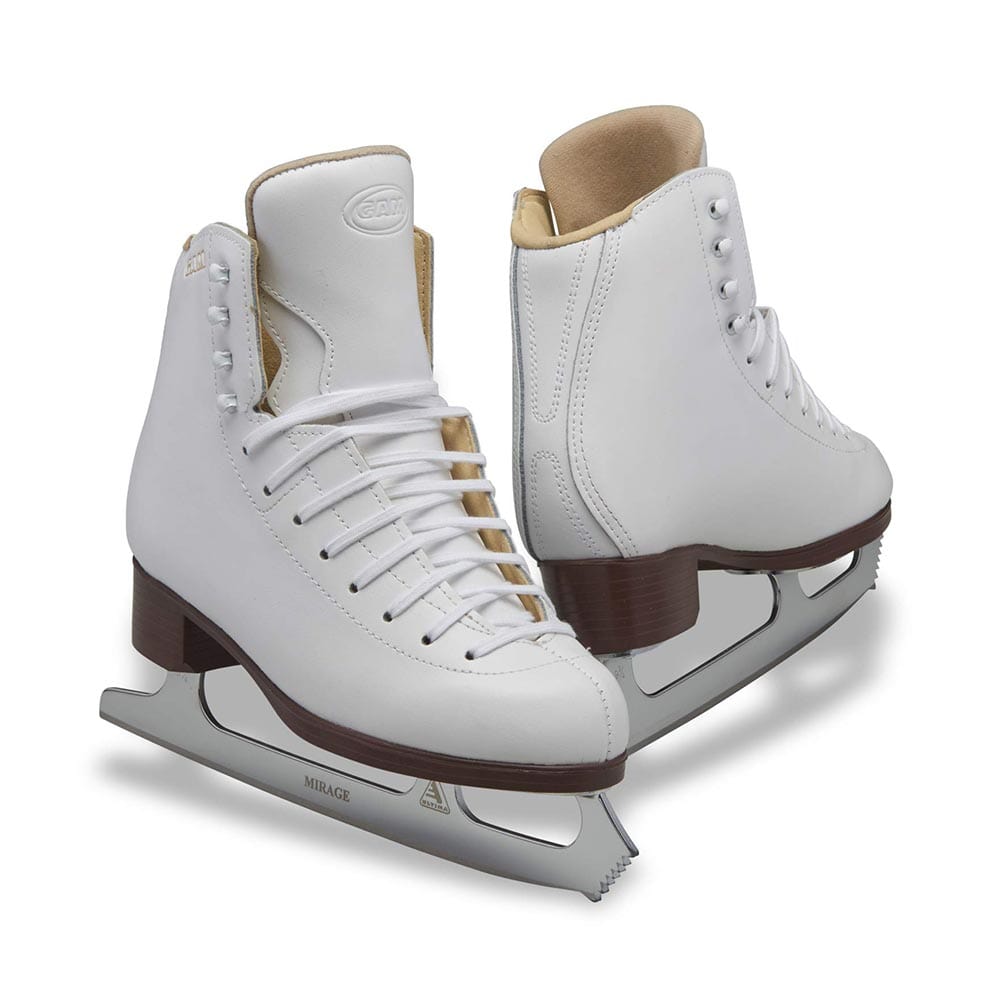 Gam Concept 0471 Girls Ice Skates Wide Clearance