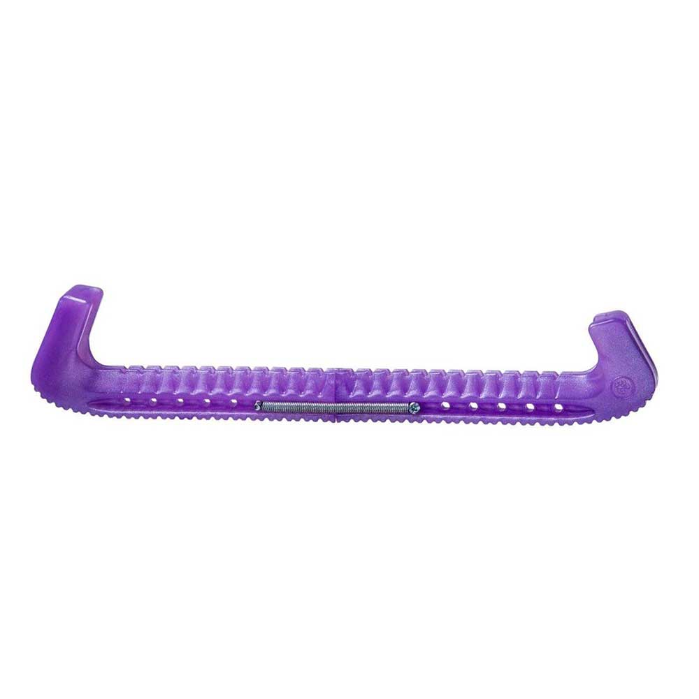 Guardog 2 Piece Skate Guards - Cotton Candyz By Guard Dog Canada - Purple Candy