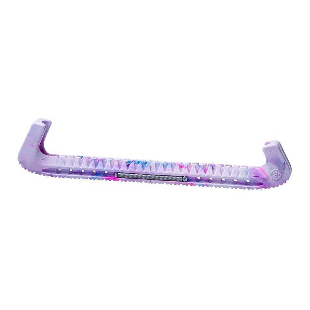 Guardog 2 Piece Skate Guards - Swirlz By Guard Dog Canada - Berry Blend Swirlz