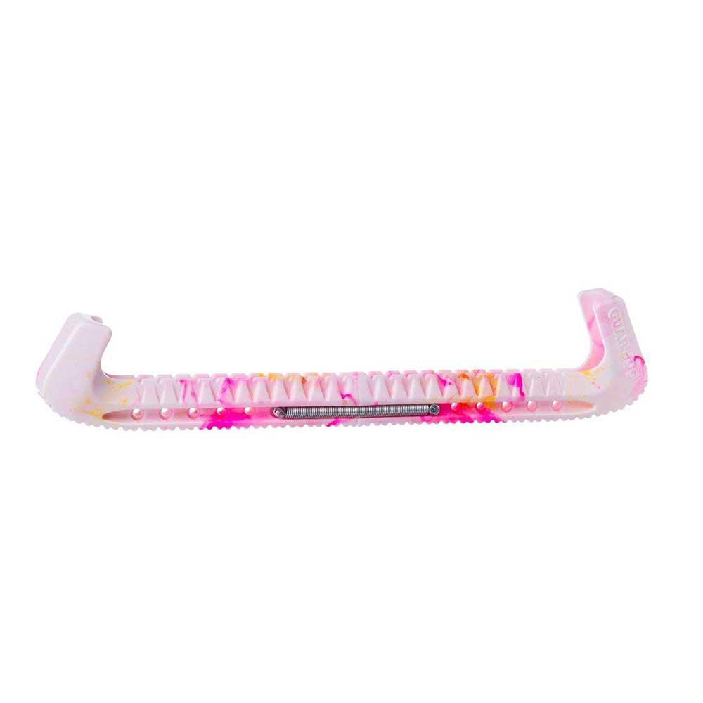 Guardog 2 Piece Skate Guards - Swirlz By Guard Dog Canada - Tropical Fruit Swirl