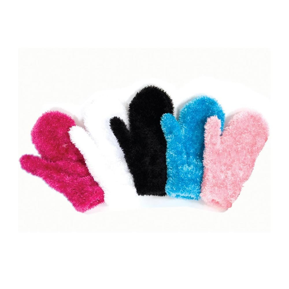 Jerry's 1106 Furry Mitts for Figure Skating By Jerry's Canada -