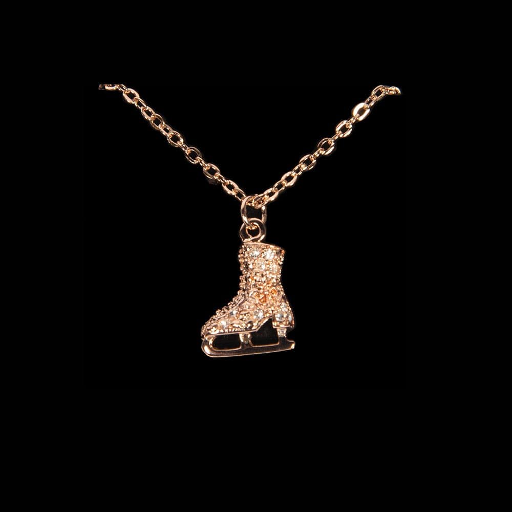 Jerry's 1280 Skate Necklace | Rose Gold By Jerry's Canada -
