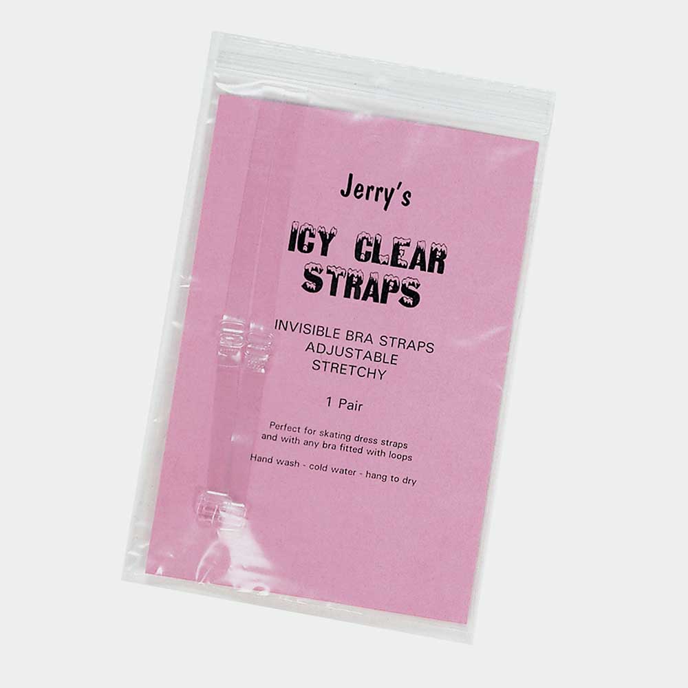 Jerry's 1400 Icy Clear Straps for Bras By Jerry's Canada -